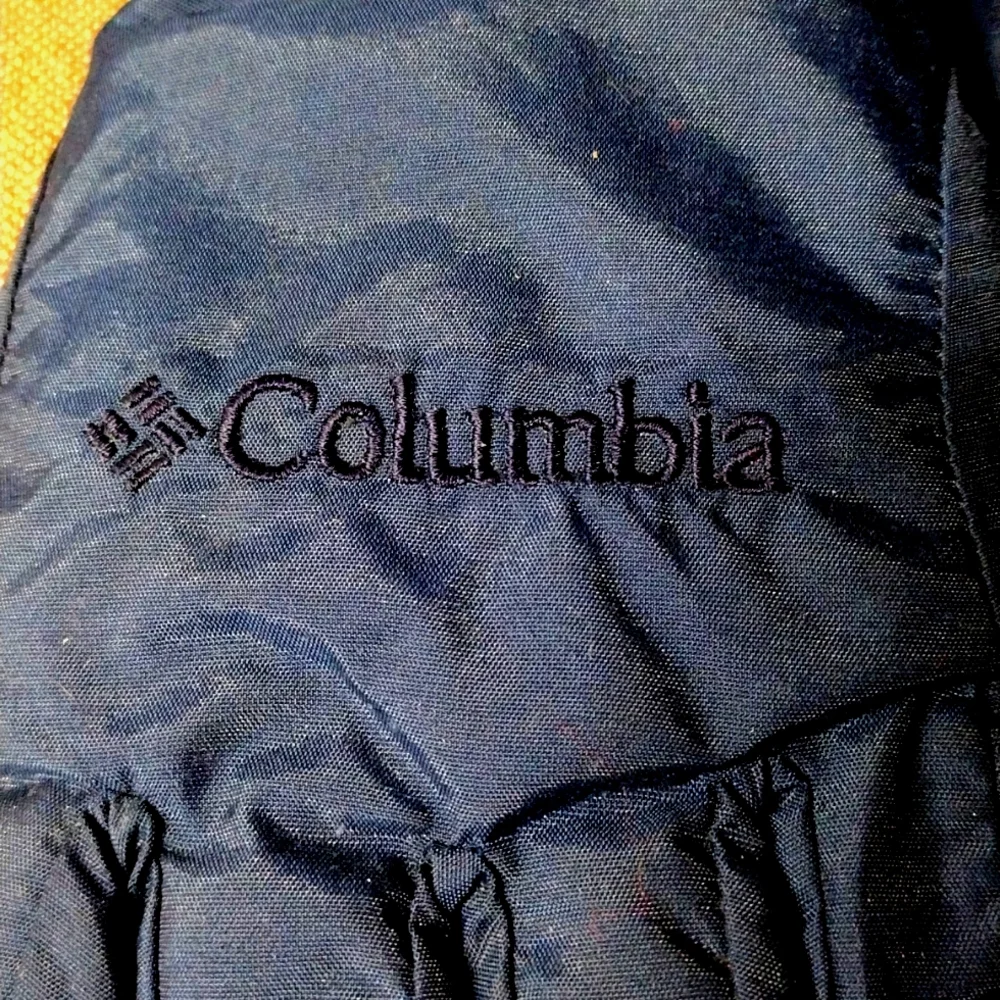 Columbia ski gloves youth L